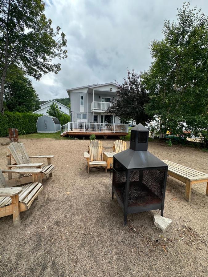 Maison Sur La Plage แคมบอร์ด ภายนอก รูปภาพ