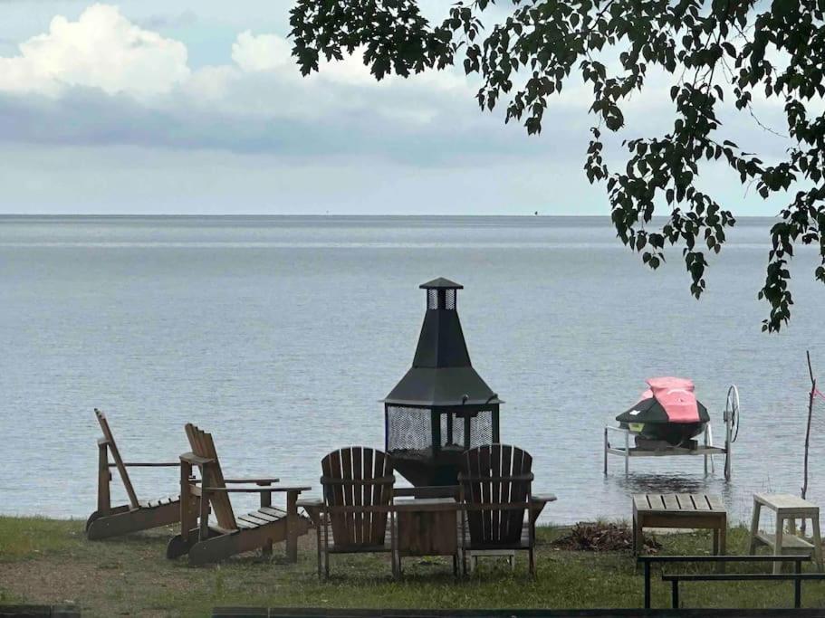 Maison Sur La Plage แคมบอร์ด ภายนอก รูปภาพ