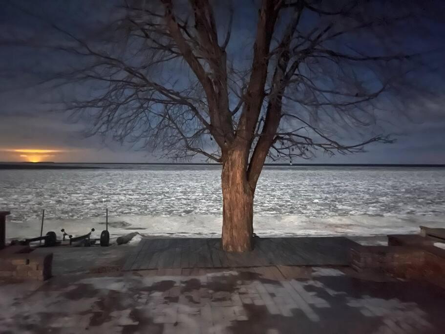 Maison Sur La Plage แคมบอร์ด ภายนอก รูปภาพ