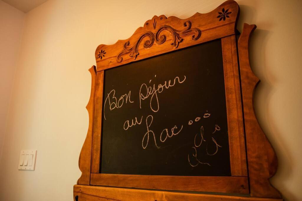 Maison Sur La Plage แคมบอร์ด ภายนอก รูปภาพ