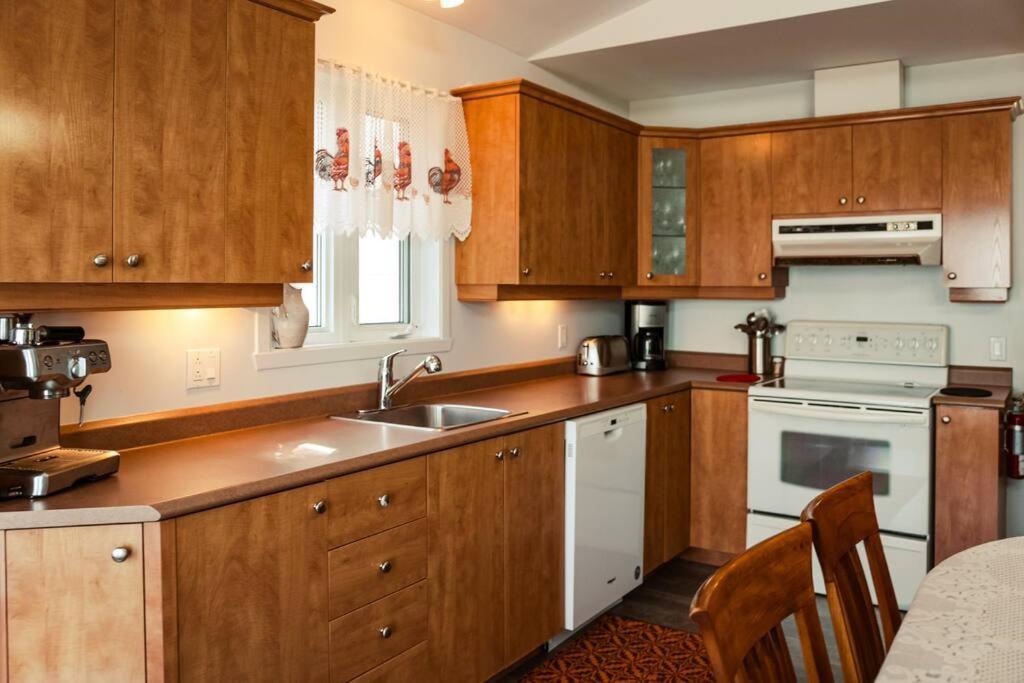 Maison Sur La Plage แคมบอร์ด ภายนอก รูปภาพ