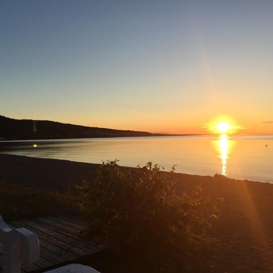 Maison Sur La Plage แคมบอร์ด ภายนอก รูปภาพ